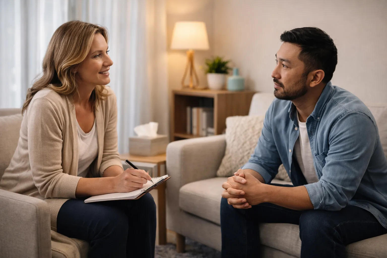 Adult Mental Health Therapy Services in Southern West Virginia