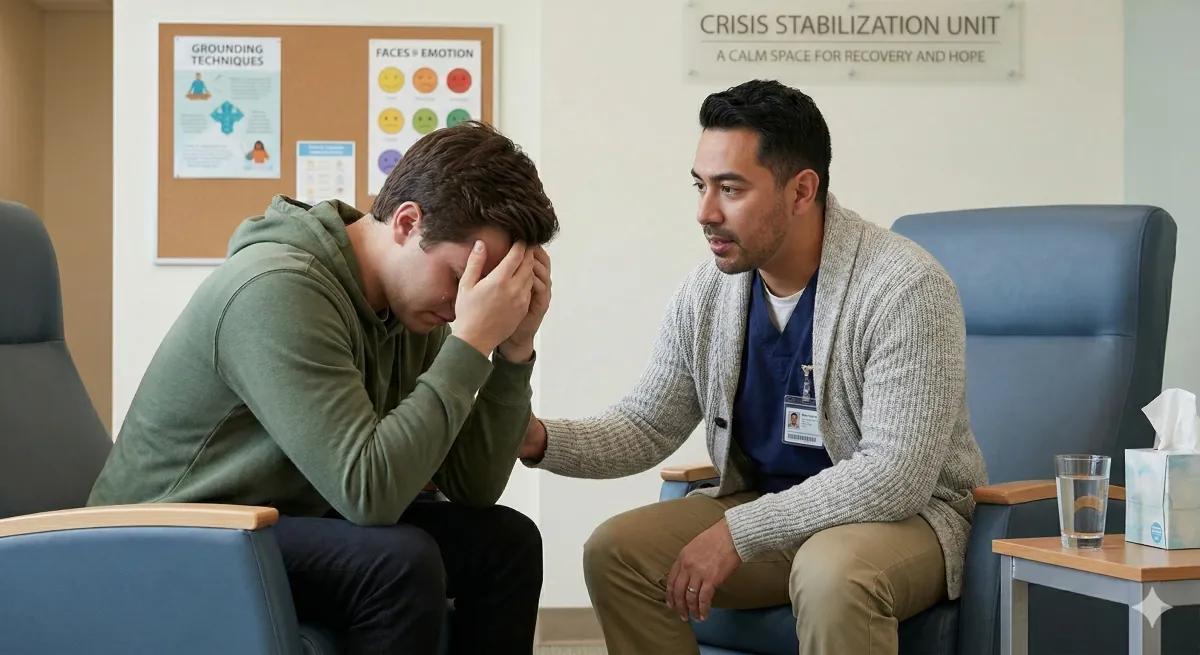 24/7 Crisis Stabilization Services in Princeton, West Virginia